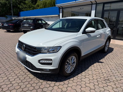 Volkswagen T-Roc 2.0 TDI SCR 150 CV DSG Style BlueMotion Technology (3)