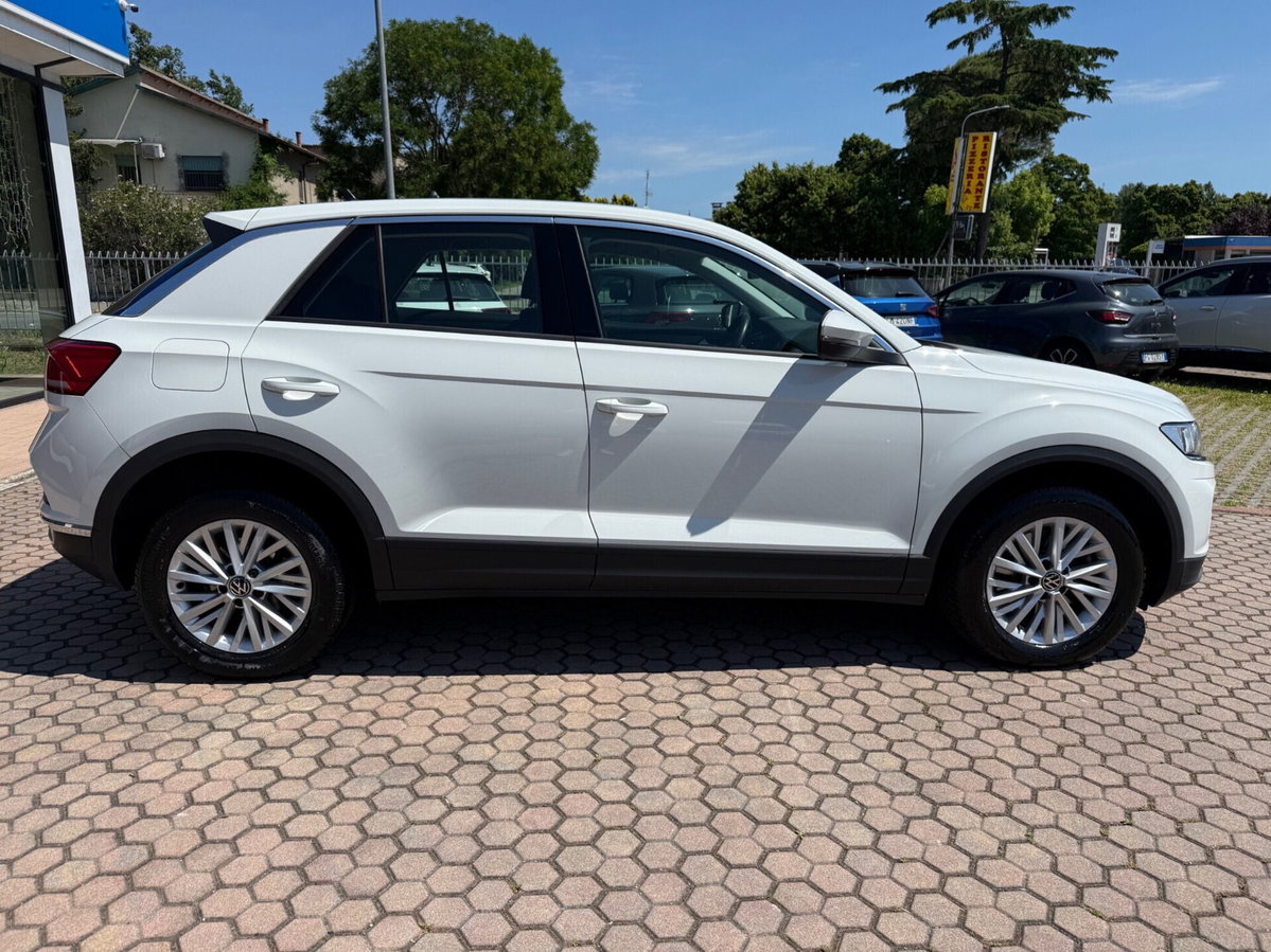 Volkswagen T-Roc 2.0 TDI SCR 150 CV DSG Style BlueMotion Technology (4)