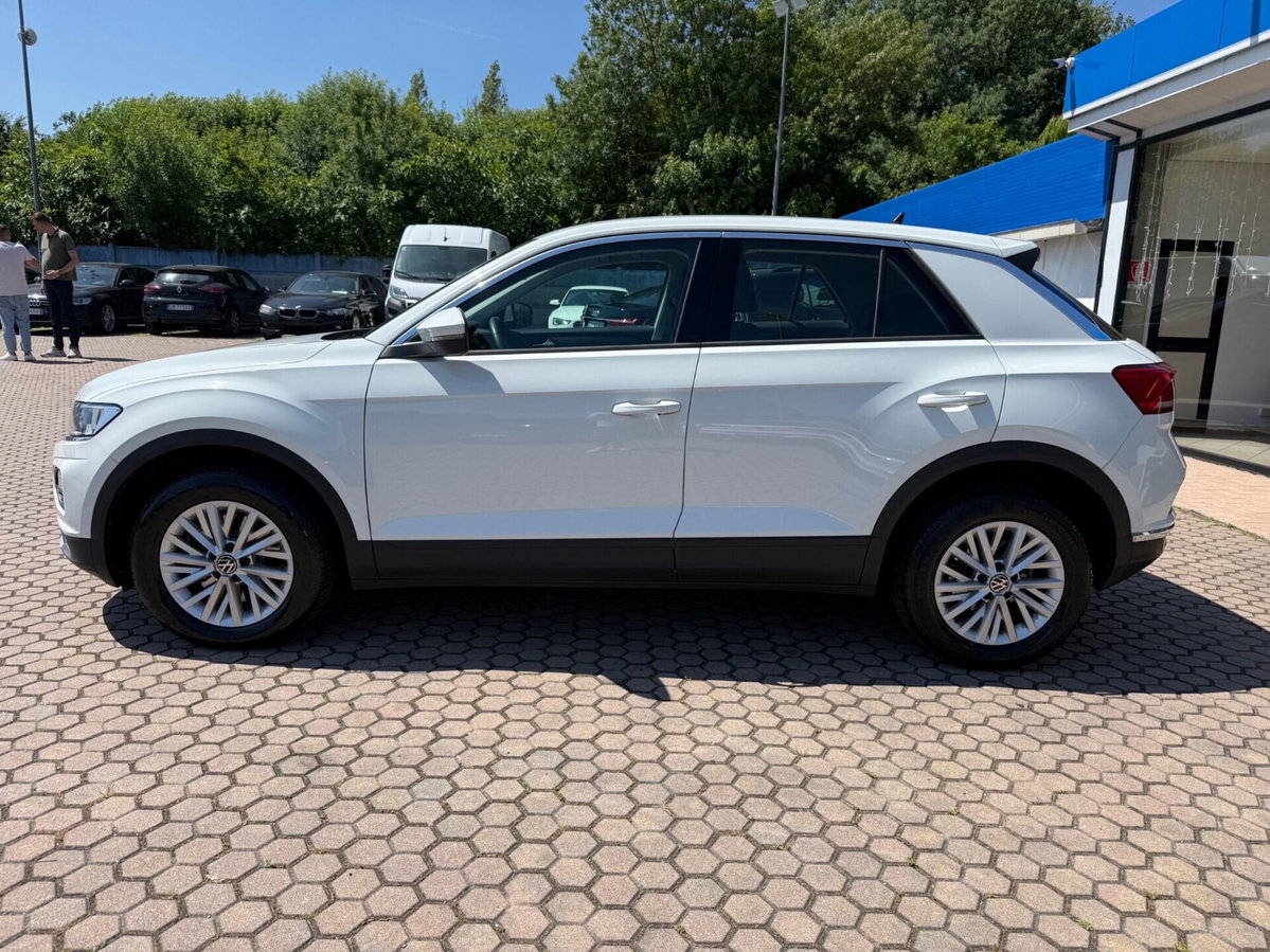 Volkswagen T-Roc 2.0 TDI SCR 150 CV DSG Style BlueMotion Technology (5)
