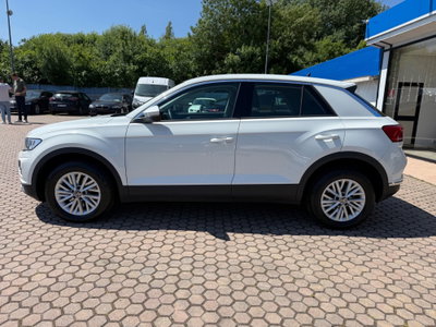 Volkswagen T-Roc 2.0 TDI SCR 150 CV DSG Style BlueMotion Technology (5)