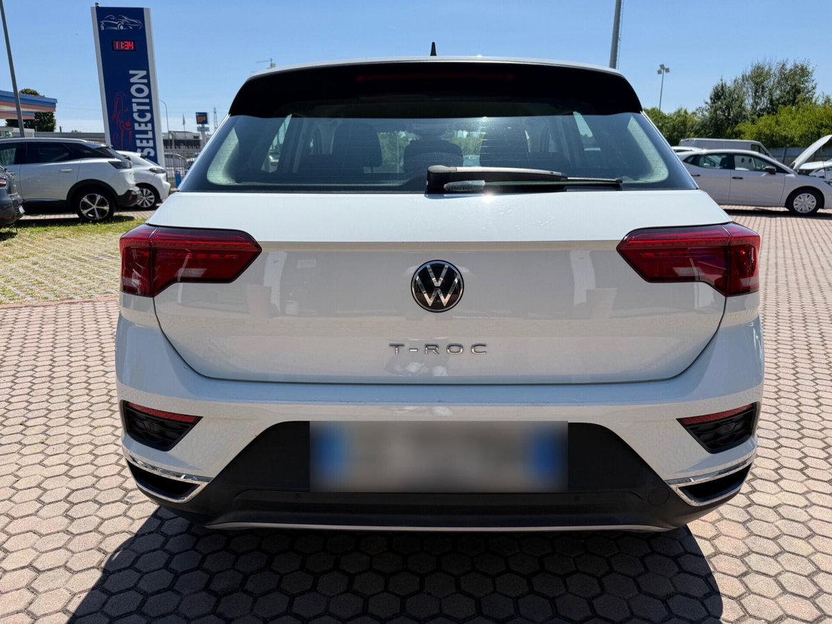 Volkswagen T-Roc 2.0 TDI SCR 150 CV DSG Style BlueMotion Technology (6)