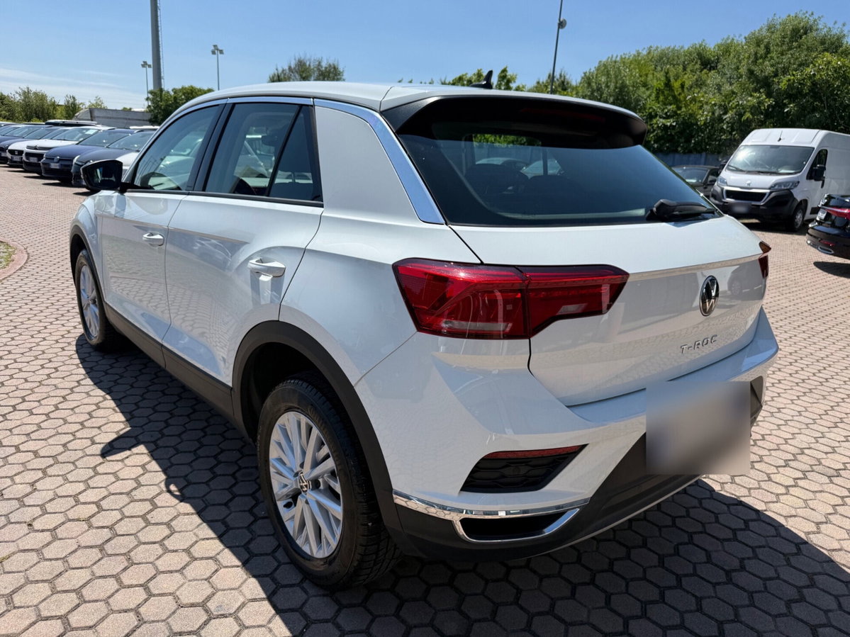 Volkswagen T-Roc 2.0 TDI SCR 150 CV DSG Style BlueMotion Technology (7)