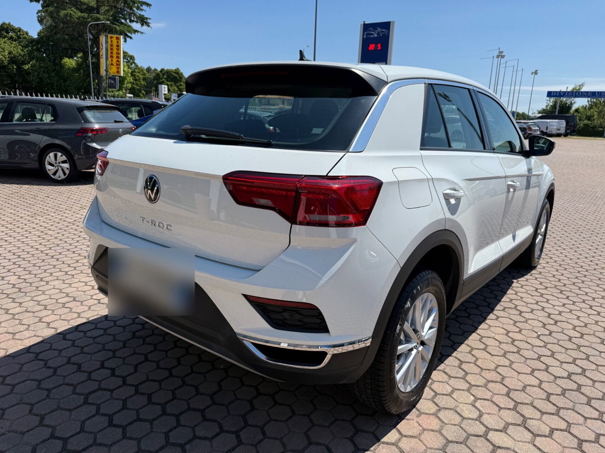 Volkswagen T-Roc 2.0 TDI SCR 150 CV DSG Style BlueMotion Technology (8)