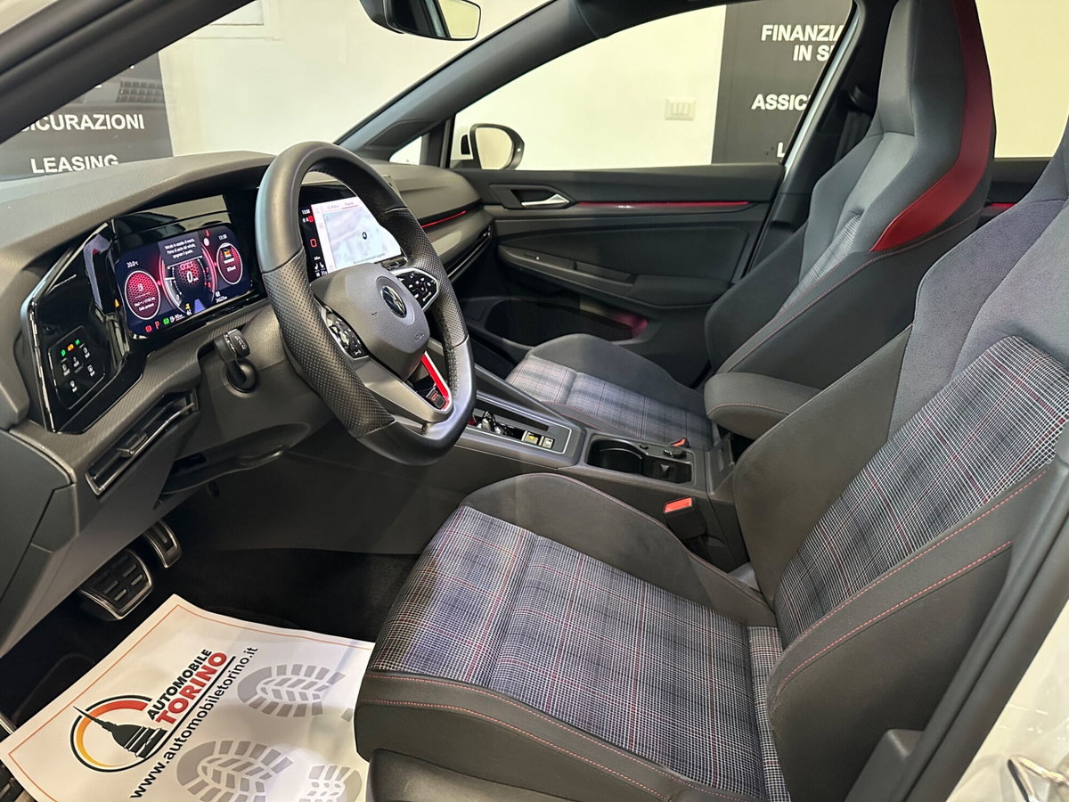 Volkswagen Golf 2.0 TSI GTI DSG (10)
