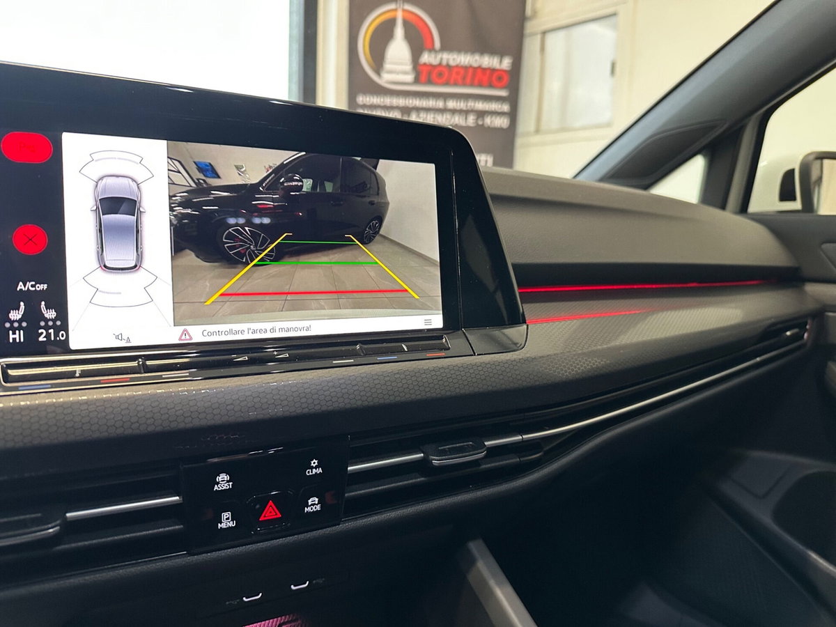 Volkswagen Golf 2.0 TSI GTI DSG (15)