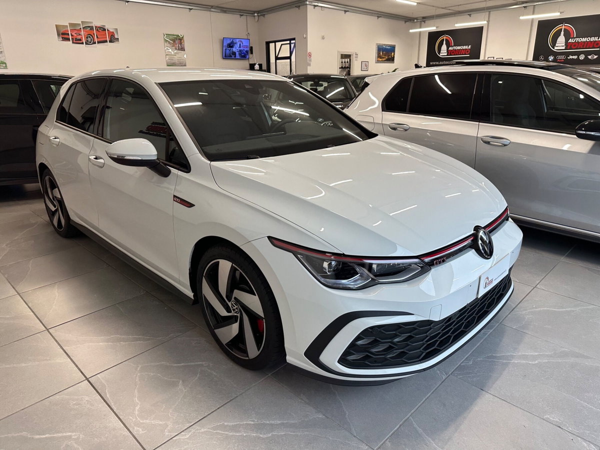 Volkswagen Golf 2.0 TSI GTI DSG (3)