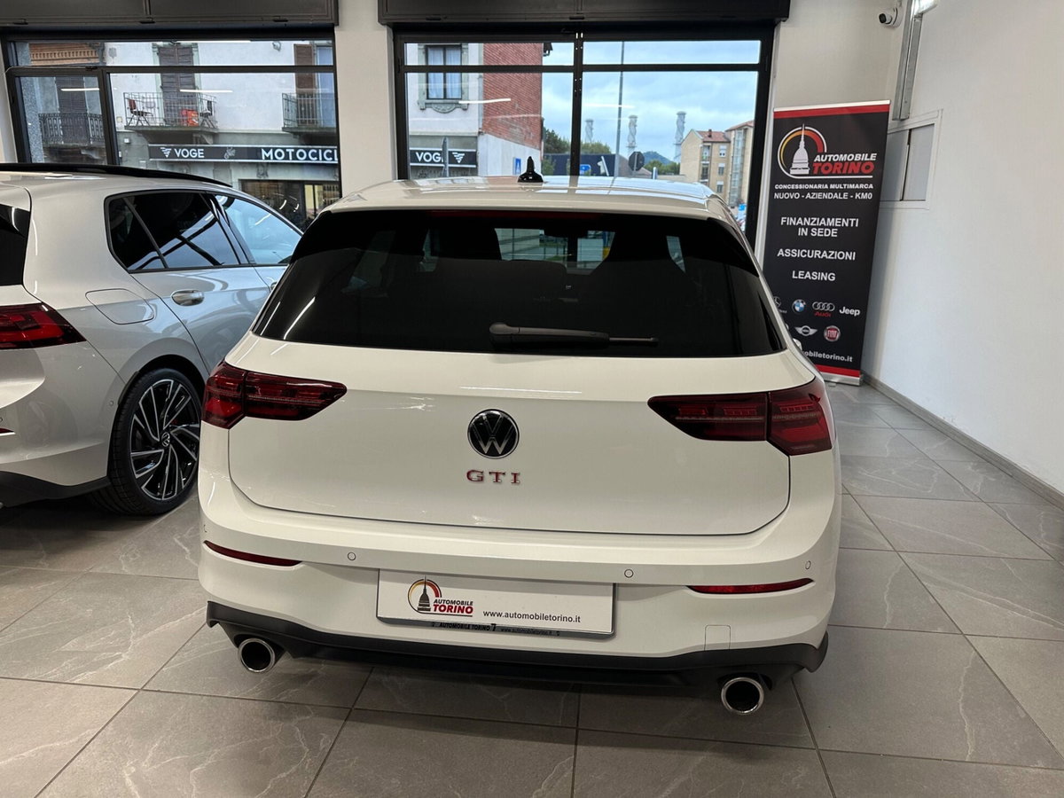 Volkswagen Golf 2.0 TSI GTI DSG (5)