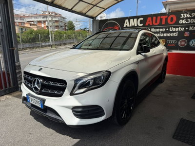 Mercedes-Benz GLA SUV 200 d Automatic Executive usata