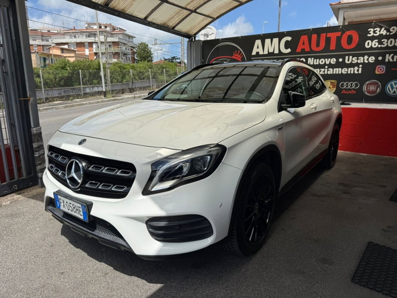 Mercedes-Benz GLA SUV 200 d Automatic Executive