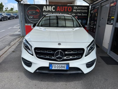 Mercedes-Benz GLA SUV 200 d Automatic Executive (2)