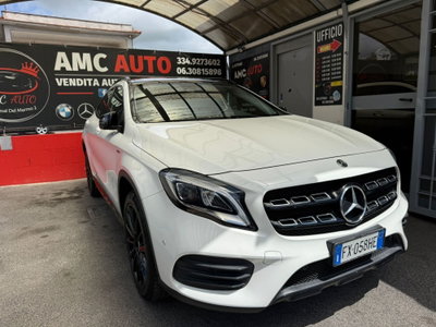 Mercedes-Benz GLA SUV 200 d Automatic Executive (3)