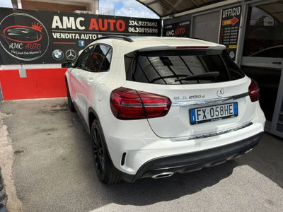 Mercedes-Benz GLA SUV 200 d Automatic Executive (4)