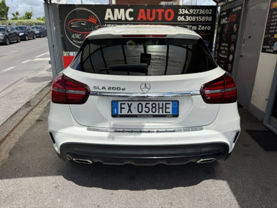 Mercedes-Benz GLA SUV 200 d Automatic Executive (5)
