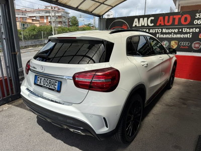 Mercedes-Benz GLA SUV 200 d Automatic Executive (6)