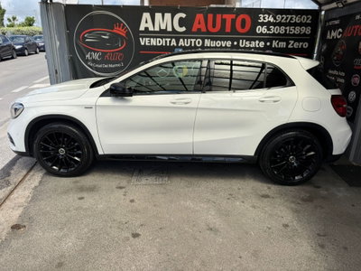 Mercedes-Benz GLA SUV 200 d Automatic Executive (7)