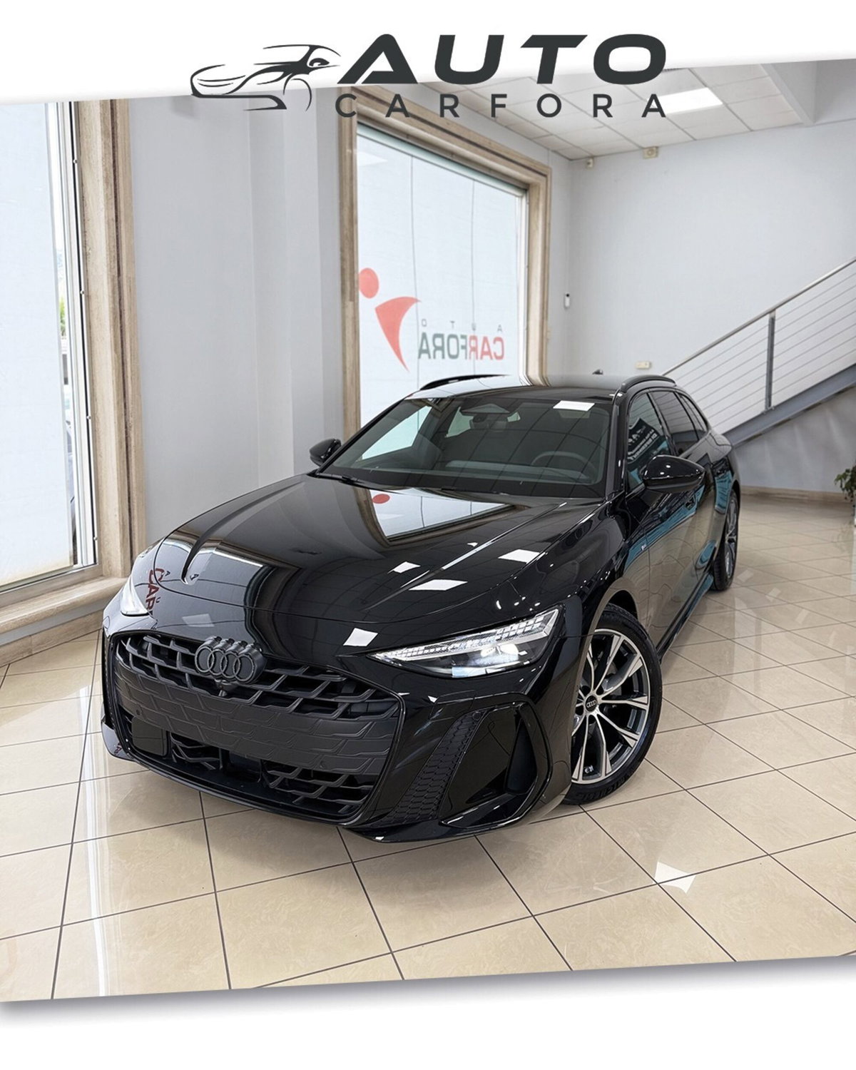 Audi A6 Avant 40 2.0 TDI S tronic Business Plus