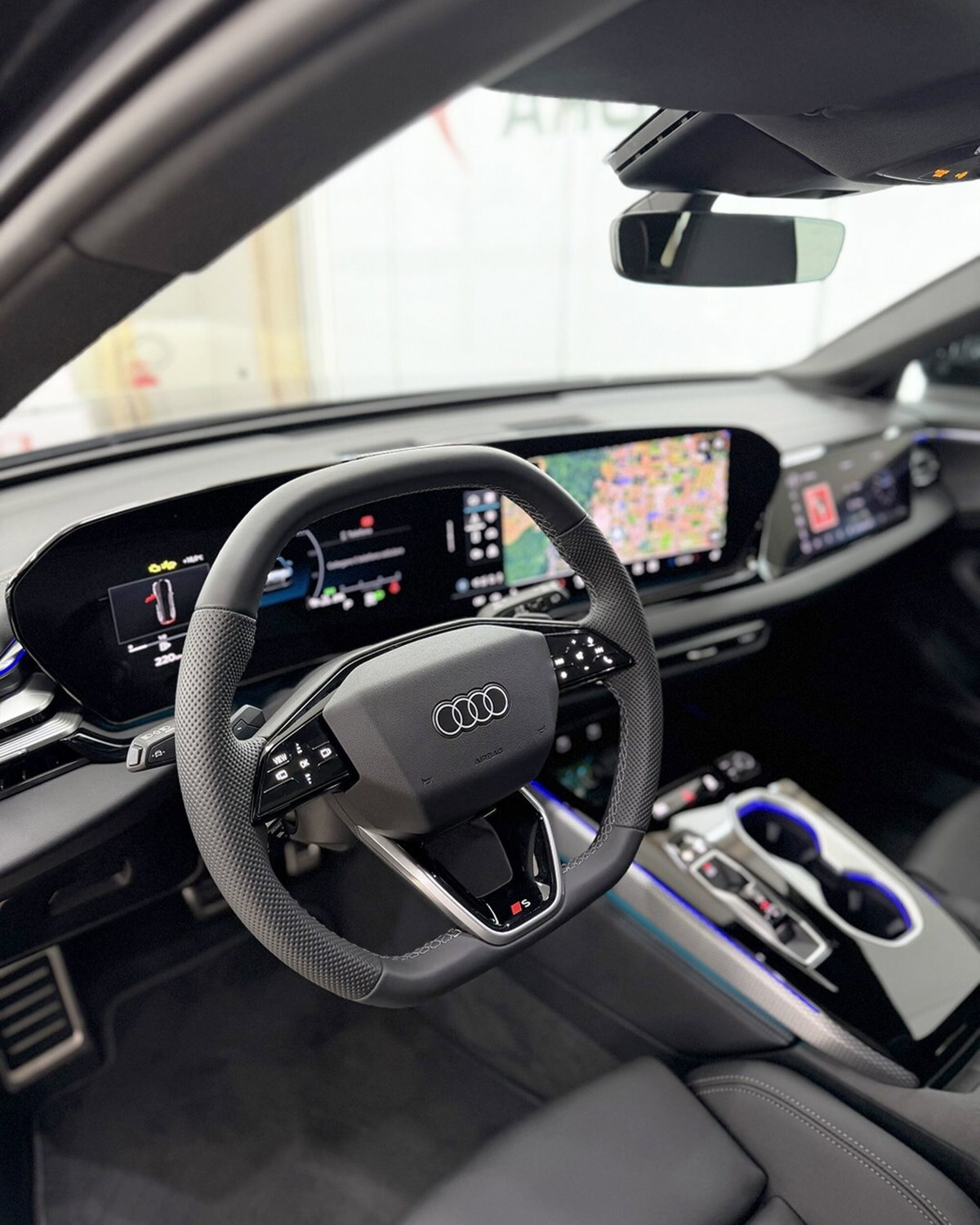 Audi A6 Avant 40 2.0 TDI S tronic Business Plus (6)