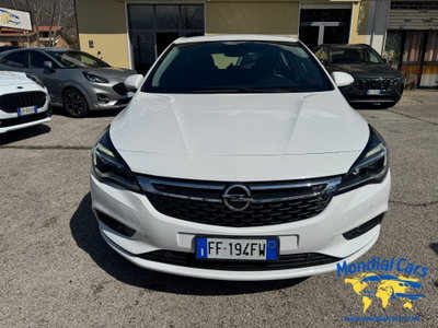 Opel Astra 1.6 CDTi 110CV Start&Stop 5 porte Innovation (2)