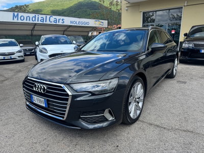 Audi A6 Avant 40 2.0 TDI S tronic Business Sport usata