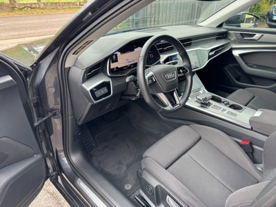 Audi A6 Avant 40 2.0 TDI S tronic Business Sport (13)