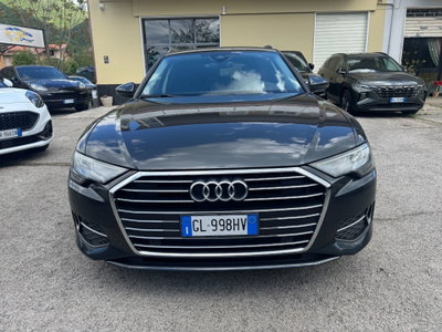 Audi A6 Avant 40 2.0 TDI S tronic Business Sport (2)