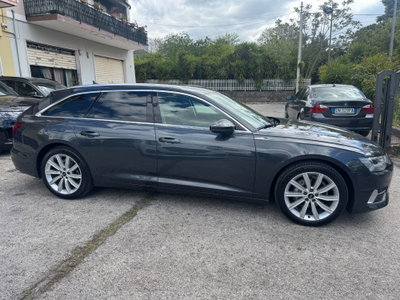 Audi A6 Avant 40 2.0 TDI S tronic Business Sport (4)