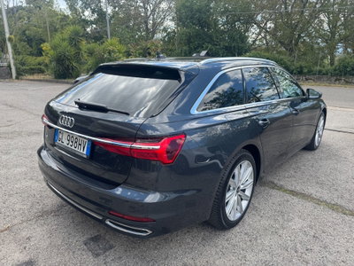 Audi A6 Avant 40 2.0 TDI S tronic Business Sport (5)