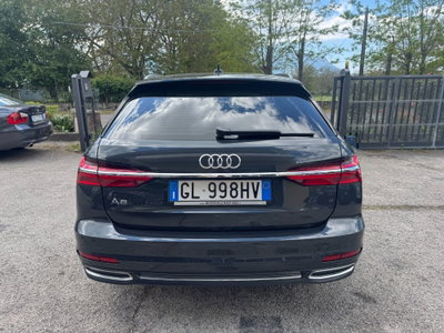 Audi A6 Avant 40 2.0 TDI S tronic Business Sport (6)