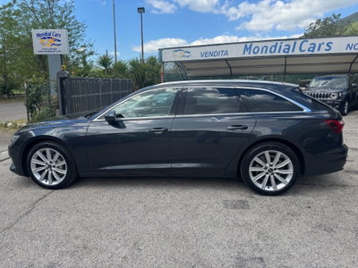 Audi A6 Avant 40 2.0 TDI S tronic Business Sport (7)