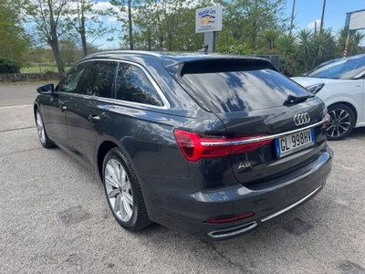 Audi A6 Avant 40 2.0 TDI S tronic Business Sport (8)