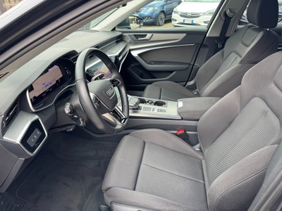 Audi A6 Avant 40 2.0 TDI S tronic Business Sport (9)