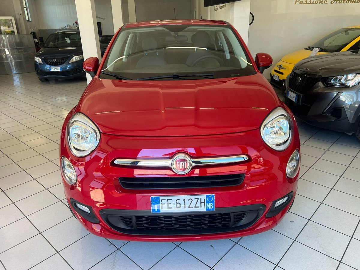 Fiat 500X 1.6 E-Torq 110 CV Pop Star (2)