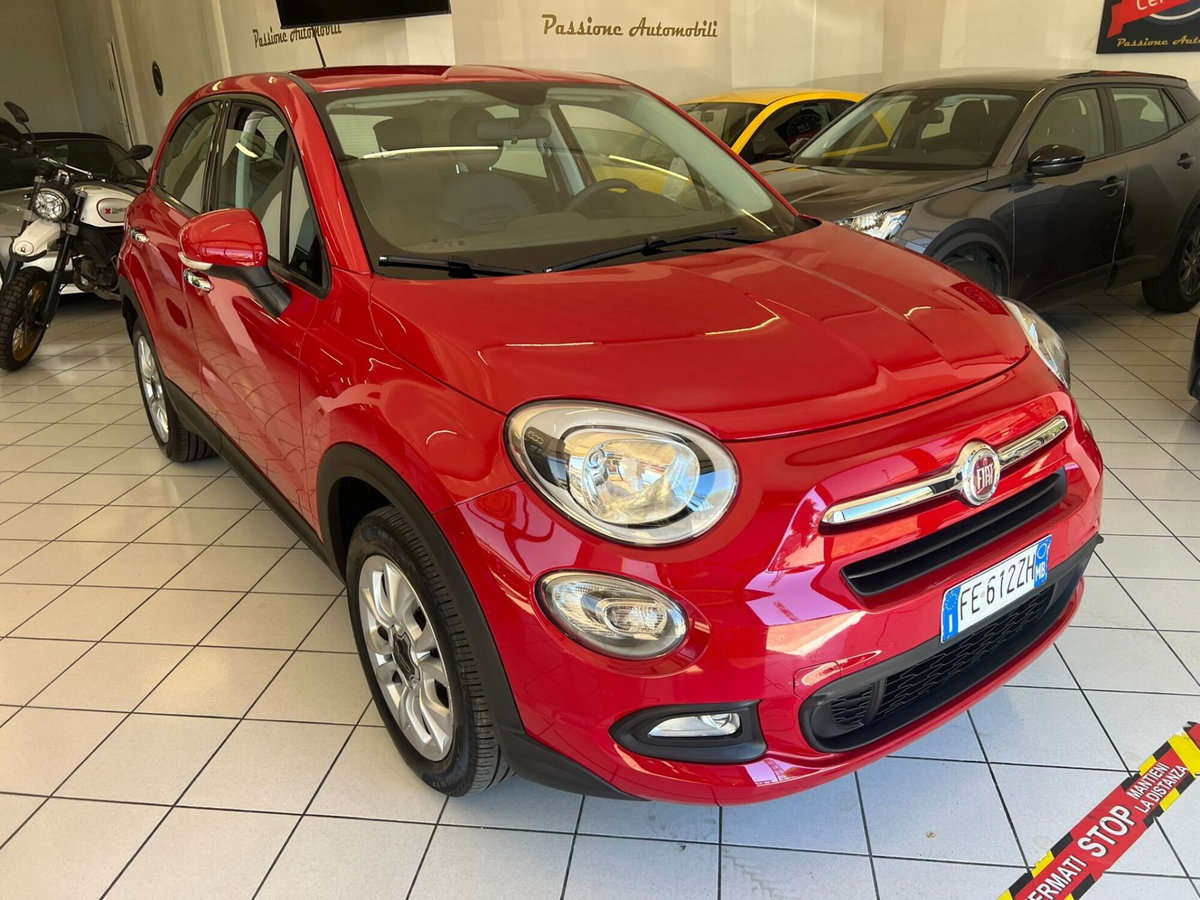 Fiat 500X 1.6 E-Torq 110 CV Pop Star (3)