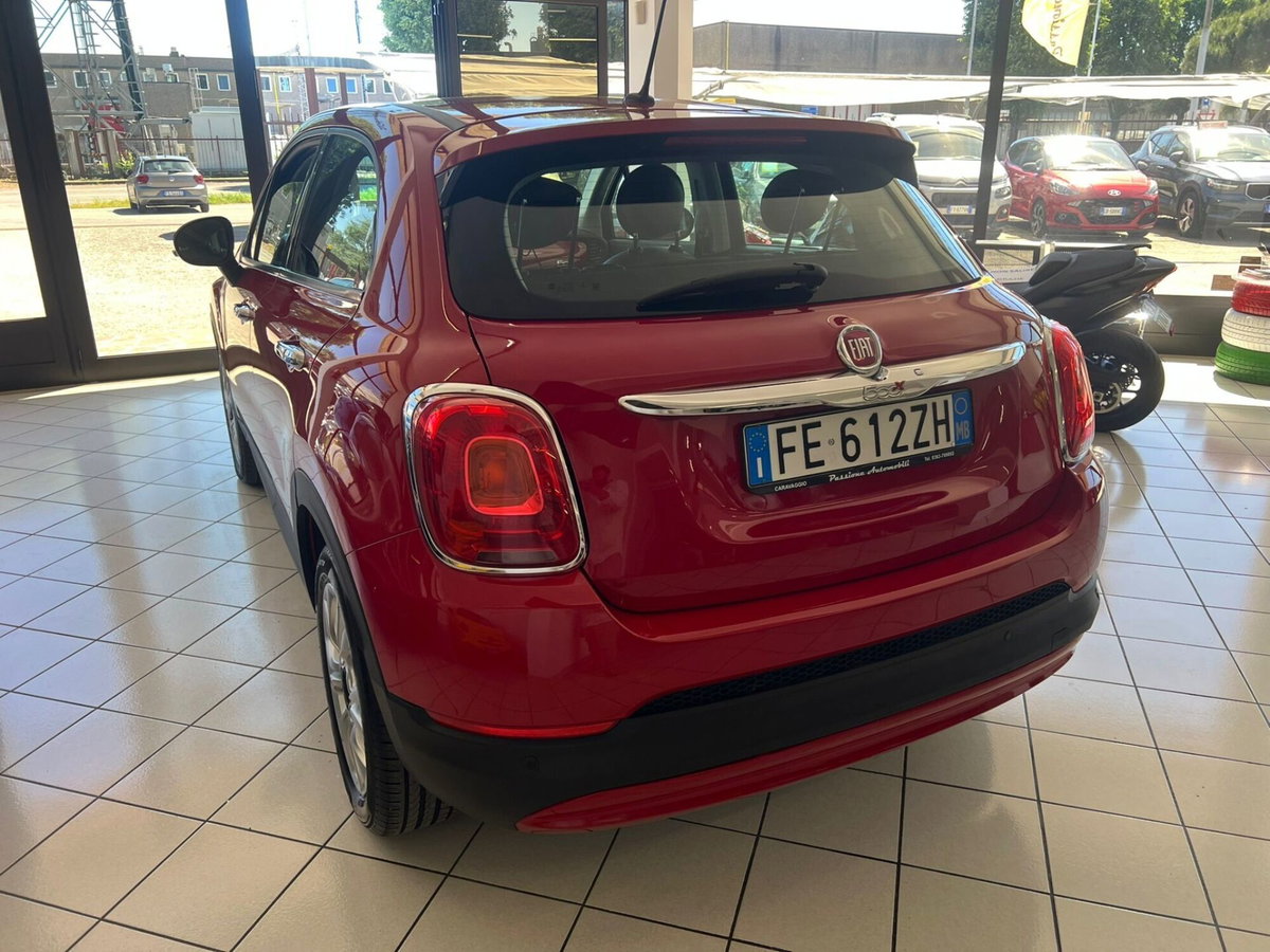 Fiat 500X 1.6 E-Torq 110 CV Pop Star (4)