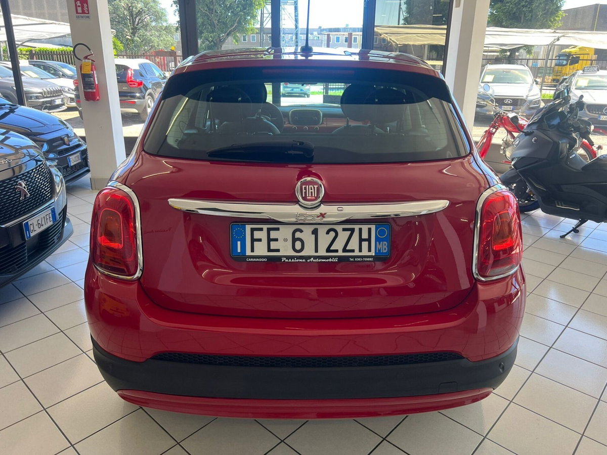 Fiat 500X 1.6 E-Torq 110 CV Pop Star (5)