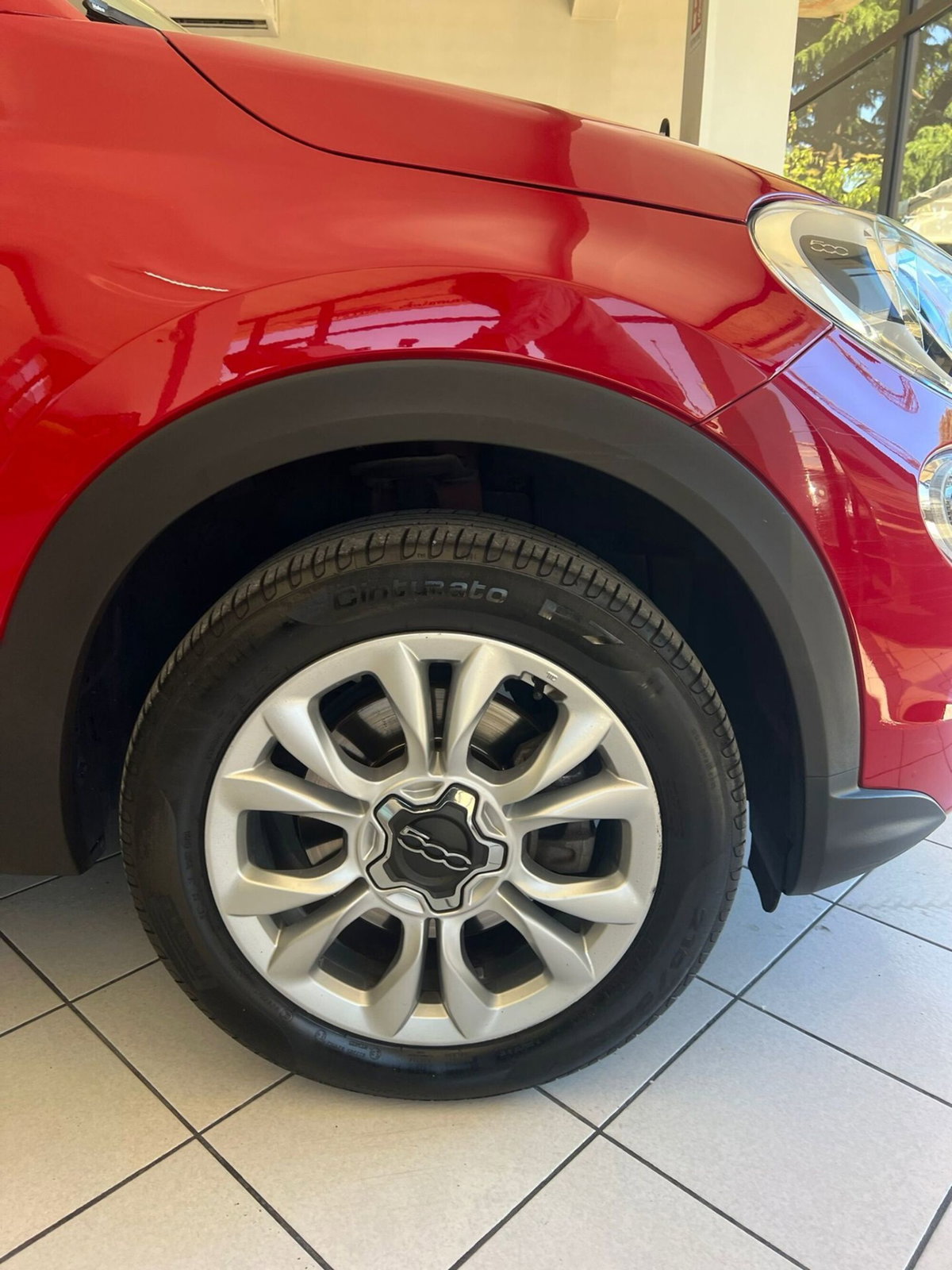 Fiat 500X 1.6 E-Torq 110 CV Pop Star (6)
