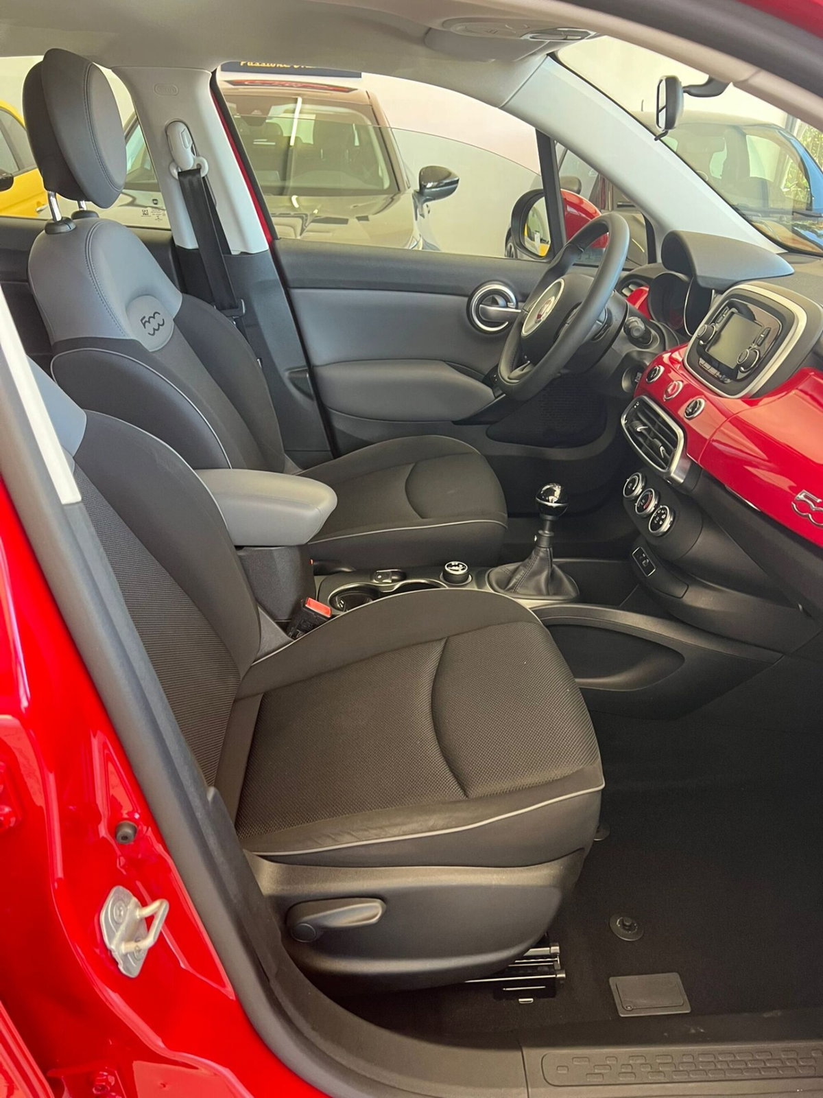 Fiat 500X 1.6 E-Torq 110 CV Pop Star (7)