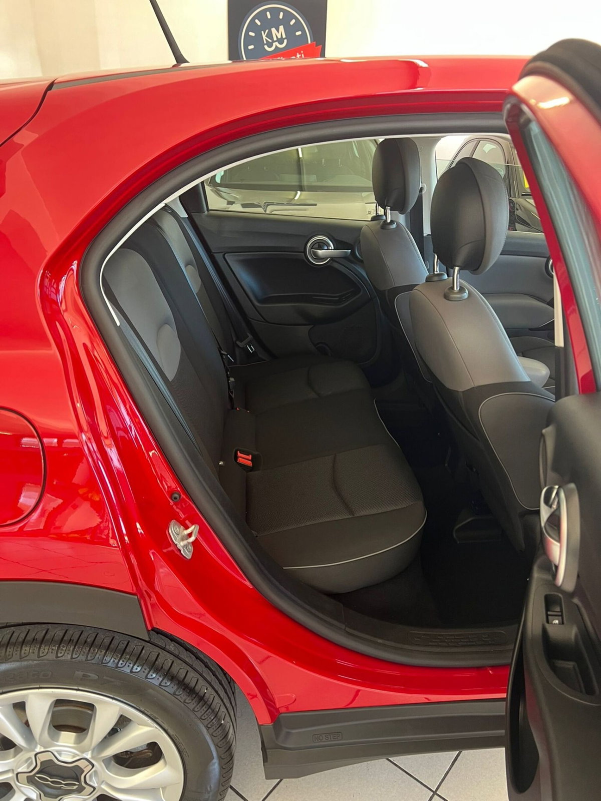 Fiat 500X 1.6 E-Torq 110 CV Pop Star (9)