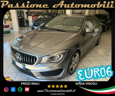 Mercedes-Benz CLA Shooting Brake 220 CDI Automatic Premium usata