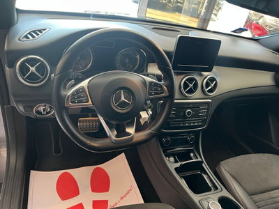 Mercedes-Benz CLA Shooting Brake 220 CDI Automatic Premium (13)