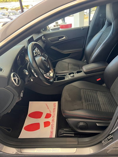 Mercedes-Benz CLA Shooting Brake 220 CDI Automatic Premium (14)