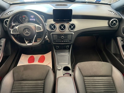 Mercedes-Benz CLA Shooting Brake 220 CDI Automatic Premium (15)