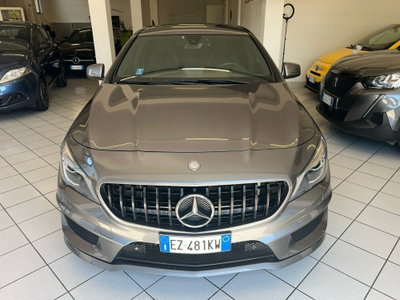 Mercedes-Benz CLA Shooting Brake 220 CDI Automatic Premium (2)