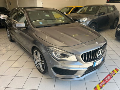 Mercedes-Benz CLA Shooting Brake 220 CDI Automatic Premium (3)