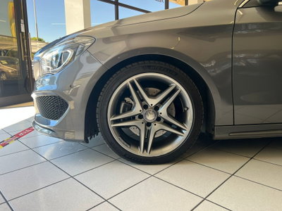 Mercedes-Benz CLA Shooting Brake 220 CDI Automatic Premium (7)