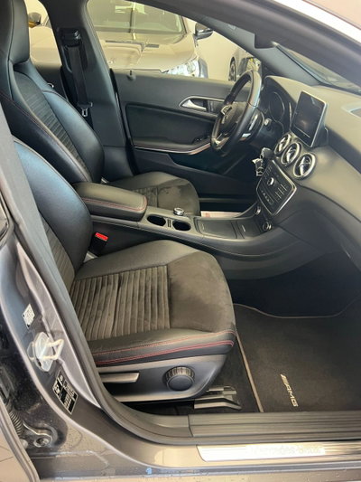 Mercedes-Benz CLA Shooting Brake 220 CDI Automatic Premium (8)