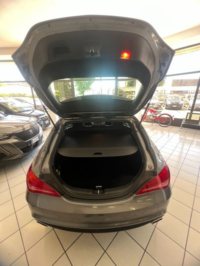 Mercedes-Benz CLA Shooting Brake 220 CDI Automatic Premium (9)