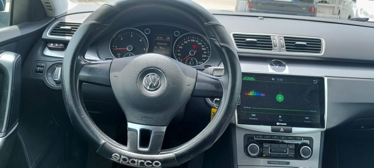 Volkswagen Passat 1.6 TDI Comfortline BlueM. Tech. (14)