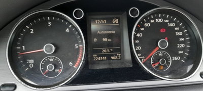 Volkswagen Passat 1.6 TDI Comfortline BlueM. Tech. (15)