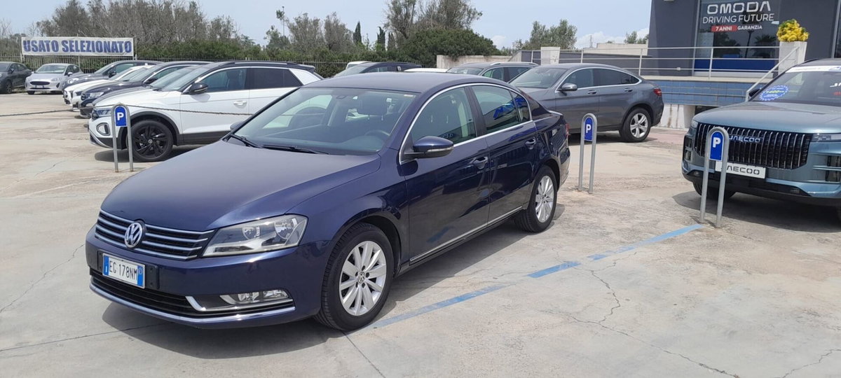 Volkswagen Passat 1.6 TDI Comfortline BlueM. Tech. (4)
